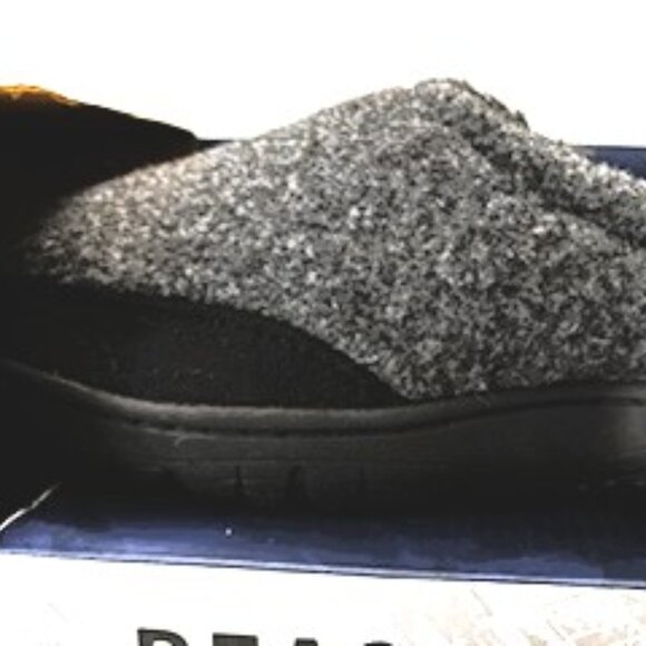 Reaction by Kenneth Cole memory foam comfort loungers New in Box Men's Size M - Picture 2 of 6